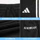 Shorts de football adidas Sports Running Casual Trainnet Fitness Fitness Dry Sèche mince Five-Cross Pantalons Men JW9916 JW9913 TECHNOLOGIE BESURNANT XS