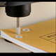 Rival de enlace 3888 3847 3881 3876A 3880 3877 Certificado Máquina de unión de unión de fusión en caliente Deli 3884/14660 Rivet