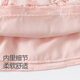班喜迪【俏皮蝴蝶结】女童套装夏装新款儿童洋气公主上衣宝宝薄款两件套