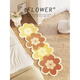 
Xiaomi Mijia Series Carpet Bedroom Bedside Blanket 2025 New Girls Special-shaped Family Floor Mat Room Bedside Blanket Thickened Strips Youxiang-11965 80cm*210cm