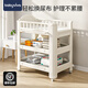 table de couches babyviva table de soins de soins pour bébé à couches de petite couche bébé tactile tactile Tableau de couches de lit de berceau de berceau de berceau de berceau de berceau de berceau de berceau de berceau de berce