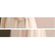 TJQ ​​Luxury High-End Brand Dress para mujeres 2025 Autumn New Slim y de moda reductora de la edad Camel M [recomendado 90-105Jin [Jin iguala 0.5 kg]]]