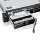 
Dell original hard disk bay Applicable to server host expansion and upgrade R710 R720 730 630 530 740 3.5-inch bay T440 T640