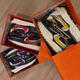
Nike (NIKE) Sacai Undercover Takahashi Shield Co-branded Running Shoes DJ4877-001-300-600 Gray Black and Yellow DJ4877-001 44.5