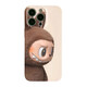 Xushan Slabubu Pareja Case de teléfono Apple 16 Cualquier modelo 15Promax Set iPhone 13 Xiaomi 14 Adecuado para 12 Bubu 3291 Fily Fine Hard Shell iPhone 16