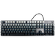 Logitech K845 Mechanische Tastatur Backstreuit Wired Keyboard Game E-Sporttastatur Tea Green und Red Achse Keyboard DIY Keycap Office Game Keyboard und Mausanzug in voller Größe 104 Tastatur K845-Pololy Day Keycap Qing-Achse