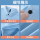 保罗岚芝无痕冰丝polo衫定制logo夏季团队广告文化衫翻领工作服t恤工衣男 YC678-灰蓝色 XL