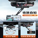 
Kylie car hand bracket rearview mirror 720 degree rotating telescopic car rearview mirror navigation car fixed bracket SN695 720 bracket