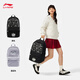 
Li Ning Disney Mickey Co-branded Backpack Men and Women 25 New Fashion Fashion Sports Backpack ABSV247 Black-1 F