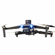 Rsrddy kostenloser Austausch durch Bildschirm LCD Fernbedienung HD Professionelle Luftfotografie-Drohne Echtzeit Bilder von adulten bürstenlosen Return Quadcopter Fernbedienungsflugzeug-Flugzeug Kinderspielzeug Geburtstagsfernbedienung 8 Elektrische Steuerung Dual-Kamera/Echtzeitbilder drei Batteriepakete + Verletzungsverwaltige Zubehör Lebenszeitqualität