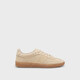 Hugo Boss Black Suede à lacets Sneakers avec les détails du logo 50536645_250 35