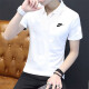 耐克（NIKE）POLO衫男 夏季新款官方舰店运动服透气快干T恤翻领休闲短袖男 FN3895-100/新款/正常尺码 S 165/84A