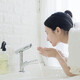 Robinet rotatif universel bassin de salle de bain bassin bassin robinet robinet du bassin tout cuivre chaud et froid 15122 gn15122bzg or élégant