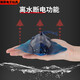 Pupan mini remote control manta ray simulation speedboat submarine blue whale children playing water toy charging boat royal blue sightseeing submarine-40mhz standard charging-+remote control battery+tools