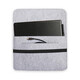 Wacom original digital tablet bag CTL472 671 672 6100 Yingtuo PTH660 hand-painted board protective cover protection bag CTL4100/4100WL felt bag Send pen 0x0cm
