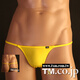 
TM thong men's fashionable super sexy men's nylon thong and G string GAI men's underwear White S