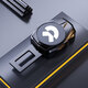 Wuji Automobile Safety Belt Safety Verlängerung Gelenk für Autokontrampenverbindlichkeiten Plug-in-Kartenkopf Nio et5es6es8et7ec679