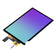 8-inch mipi capacitive touch screen 800*1280 HD high-definition highlight I2C multi-touch fully laminated ultra-thin symmetrical capacitive touch version WKS80004