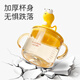 FGA Fuguang children's milk cup baby direct drink with handle drinking cup with scale bubble milk bottle PPSU learning drinking straw cup