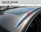 Shuotu is suitable for 25 Buick GL8 Lu Shang roof rack Encore S black and silver aluminum alloy original luggage GL8 luggage rack ES version 653T thickened aluminum alloy without punching