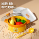 Xidici Children's House Playing Mini Kitchen Cooking Toys Girls Simulation Sound and Photo Induction Cooking Birthday Gift