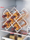 Raf core red wine display rack home refrigerator counter multi-function storage rack table wine storage rack whiskey diamond white single pack