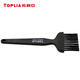 TOPLIA AS02-20B medium-sized straight handle electrostatic protection brush
