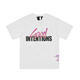 Vlone Nebel American High Street Peace Dove Classicle Paare T-Shirt Limited Large V kurzärmelig T-Shirt 6218 Weiß-Nr. 1 S