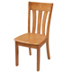 Jinggeng Solid Wood Conference Chair für moderne Konferenz -Rücken -Rice 826 Brown Standard Model 2 Fotos Start