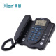 HION U860 recording telephone headset set business office landline telephone recording box incoming call pop-up screen customer management automatic dialing (connected to fixed line)