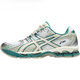 亚瑟士（ASICS）Gel-Nimbus 10.1白绿休闲跑步鞋1203A543-102 1203A543-102 42