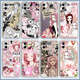 Wansile Nana Komatsu Nana Mobiltelefon Hülle Peripherie der Stadt Lynana Mobiltelefon Hülle Schutzhülle Cartoon Animation Peripherie