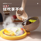 
Jiuhao Children's Day Gift Spray Kitchen Toys Color Change Foods House Cooking Simulation Little Girl's Birthday 3-6 years old
