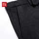 Red Bean -Anzug Männer Slim Professional Formal Wear Business Anzug Bräutigam Anzug Anzug Hochzeitskleid Herrenanzug Anzug