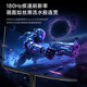 KTC 34-inch quasi-4K180Hz curved fish screen 99%sRGB Switch2 external connection National subsidized lifting wall-mounted gaming e-sports monitor H34S17-2