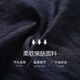 
Demana [air thin pants] Summer slack feeling hidden wide-leg pants elastic waistline small women's casual pants