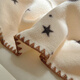 Su Xuan's new rice grain velvet blanket double-sided baby velvet children's nap blanket office nap air conditioning shawl blanket Stars and Moon 95x150cm office nap blanket