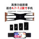 Driving wrist mobile phone holder wrist strap strap fixed sports arm sleeve driving riding navigation live broadcast running mobile phone bag wrist mobile phone case