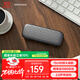Edifier (EDIFIER) M125 wireless mini Bluetooth speaker, outdoor portable, exquisite camping speaker, good-looking, mobile phone computer audio, voice prompt for payment, gray