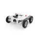 WHEELTEC WHREW Fun Technology Allradantrieb ROS ROBOT ROBOT Kleinwagen Offroad Intelligente unbemannte autonome Fahrer-Elektrofahrzeug-Chassis Outdoor Slam Slam Map Construction Nano Raspberry Pi High-End-Version Swing Suspension ROS Paket Orin NX 8 GB Super+C32 Radar Radar
