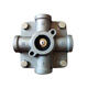 Yusen Yi Tianlong Tianjin Hercules Original Factory Original Relay Ventil Handbremsfußbremsbremsbremsung Hochluft -Bremsdifferentialventil 3527Z26 Original -Relaisventil