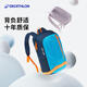 Decathlon Double-épaule Mountaine d'alpinisme sac à dos lumineux extérieur et élève et enfants confortables MH300 grande capacité 15 litres-4536967