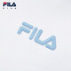 Fila silk soft cotton Fila children's short-sleeved T-shirt 2025 summer men's and big children's tops full print two-ZB 120