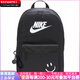 耐克（NIKE）【定制包】  Heritage 基础Logo款纯色学生可收纳 男友 织物 毒液 毒液