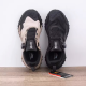 
CARLOS KAYLA4E wide last round head wide sole sneakers big foot bone men's shoes fat toes outdoor all-terrain breathable sand color Traceable6636 model, half size 39