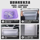 Refrigerator door seal strip Haiermei's Meiling Rongsheng New Flying Door Seal Freezer Seal Magnetic Seal Ring Full Brand Customer Service Remarks Brand Strong Magnetic Style