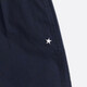 Converse 2025 Kinder Sommerjunge bequem und Evergrande Sport und ungezwungene gewebte Shorts MCH602-695 One Size S s