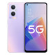 OPPOA96 4G Pass Dual Sim Dual Standby Snapdragon 695 Prozessor 6.43-Zoll Ultra-Definition großer Bildschirm 128G großer Speicher 4 Nacht Dream Night Star 8 GB+256 GB [Paket eins]
