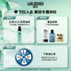 Langshi Lab Lab Contrôle de l'huile et trilogie rafraîchissante (nettoyant pour le visage + eau + lotion) Acné Cicure