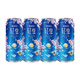 Río (Río) Cóctel de vino extranjero Fruit de la luz del vino del vino Cherry Blossom Brandy Fabor Limited Fabor 500ml*4